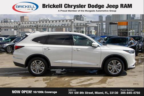 2024 Acura MDX Standard