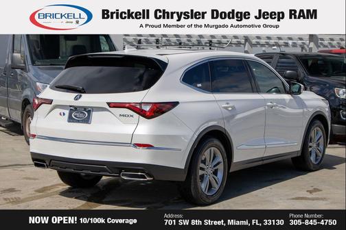 2024 Acura MDX Standard