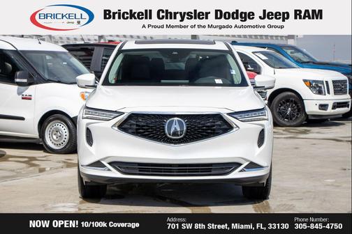 2024 Acura MDX Standard