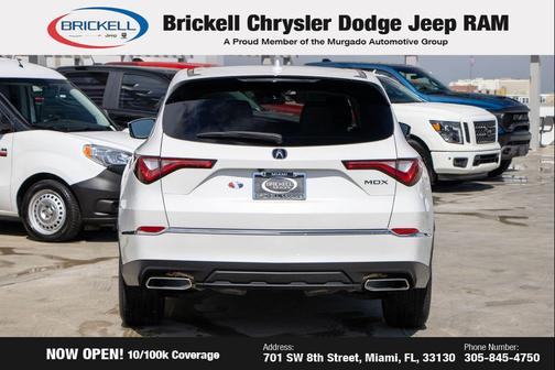 2024 Acura MDX Standard