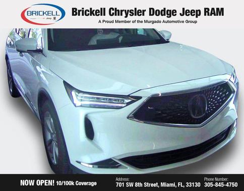 2024 Acura MDX Standard
