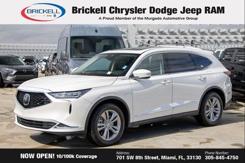2024 Acura MDX Standard
