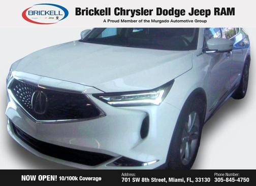 2024 Acura MDX Standard