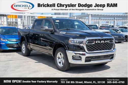 2025 RAM 1500 Big Horn/Lone Star