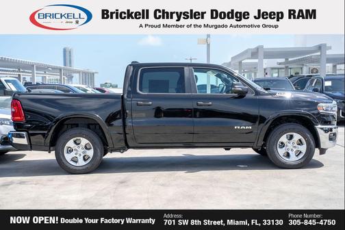 2025 RAM 1500 Big Horn/Lone Star