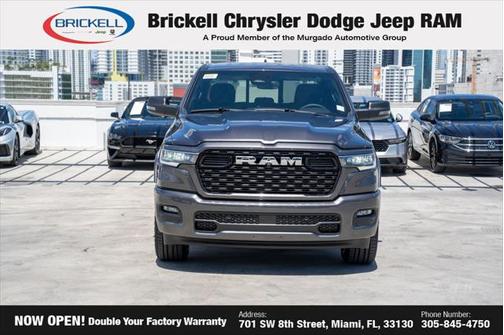 2025 RAM 1500 Big Horn/Lone Star