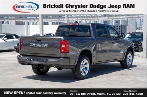 2025 RAM 1500 Big Horn/Lone Star