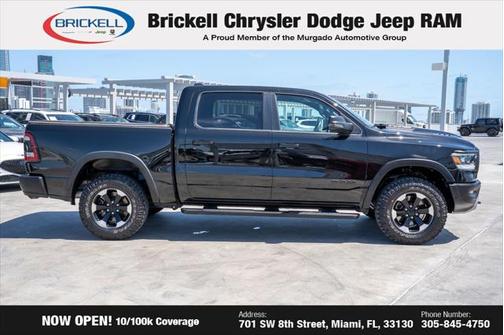 2023 RAM 1500 Rebel