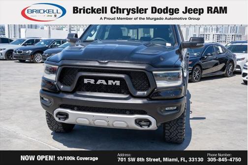 2023 RAM 1500 Rebel