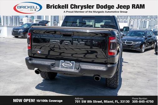 2023 RAM 1500 Rebel