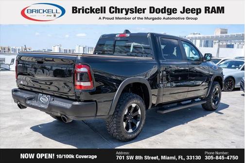 2023 RAM 1500 Rebel