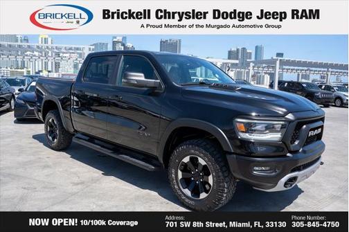 2023 RAM 1500 Rebel