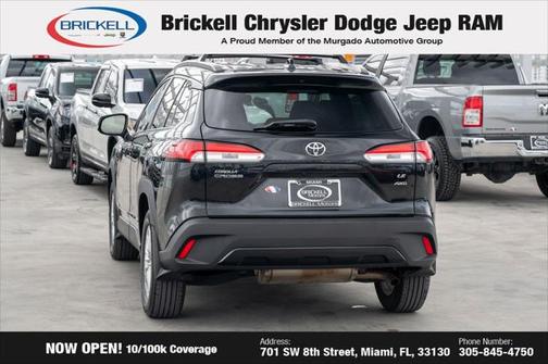 2022 Toyota Corolla Cross LE