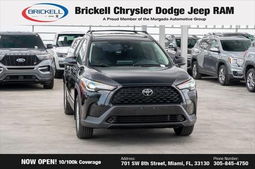 2022 Toyota Corolla Cross LE