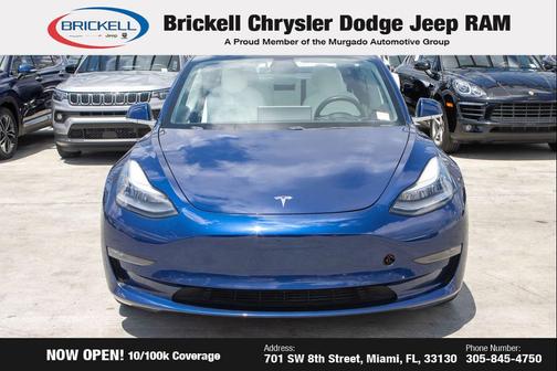 2019 Tesla Model 3 Standard Range