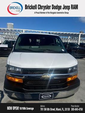 2022 Chevrolet Express 2500 RWD 2500 Regular Wheelbase WT