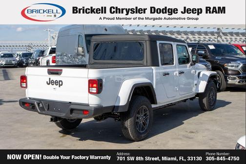 2026 Jeep Gladiator Sport S