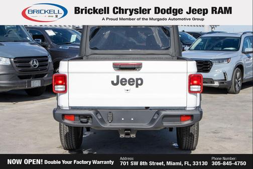 2026 Jeep Gladiator Sport S