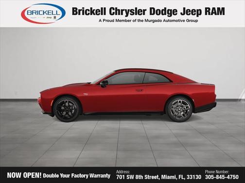 2024 Dodge Charger R/T
