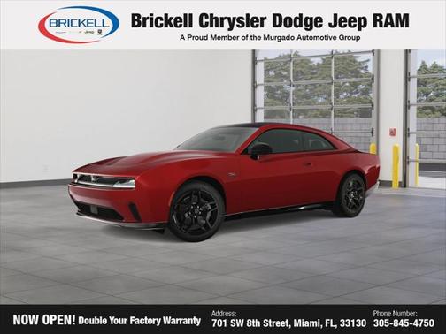 2024 Dodge Charger R/T