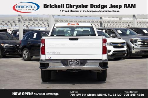 2023 Chevrolet Silverado 1500 WT