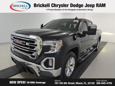 2022 GMC Sierra 1500 SLT