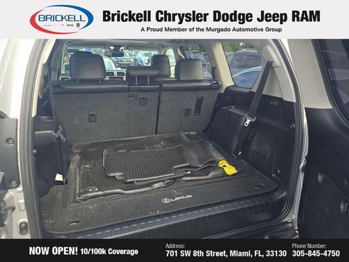 2017 Lexus GX 460 Premium