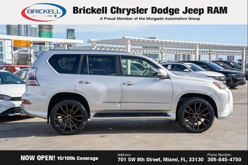 2017 Lexus GX 460 Premium