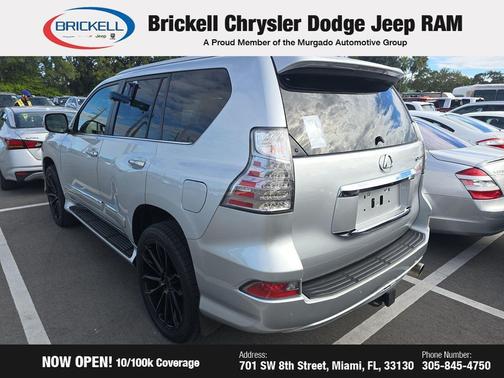 2017 Lexus GX 460 Premium