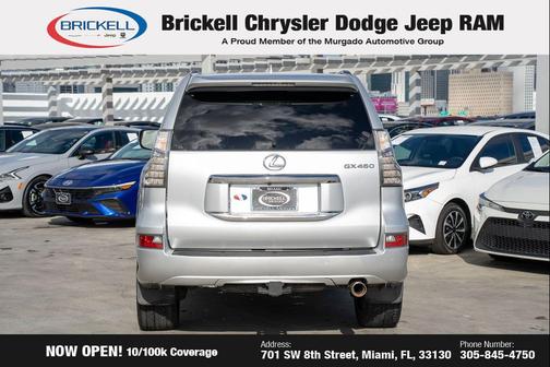 2017 Lexus GX 460 Premium