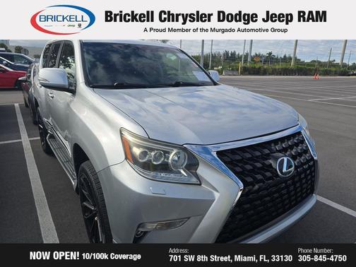 2017 Lexus GX 460 Premium