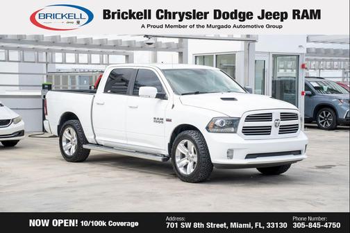 2015 RAM 1500 Sport