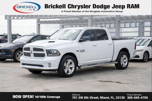 2015 RAM 1500 Sport