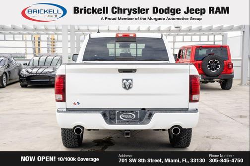 2015 RAM 1500 Sport