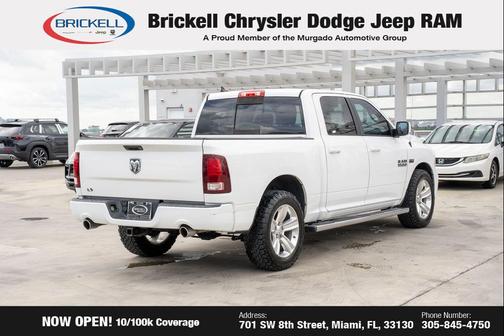 2015 RAM 1500 Sport