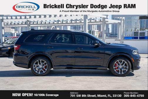 2024 Dodge Durango R/T Premium AWD