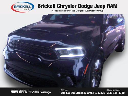 2024 Dodge Durango R/T Premium AWD
