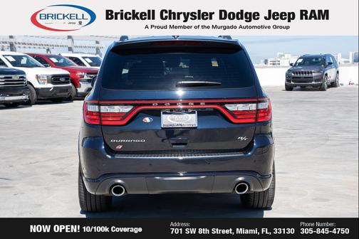 2024 Dodge Durango R/T Premium AWD