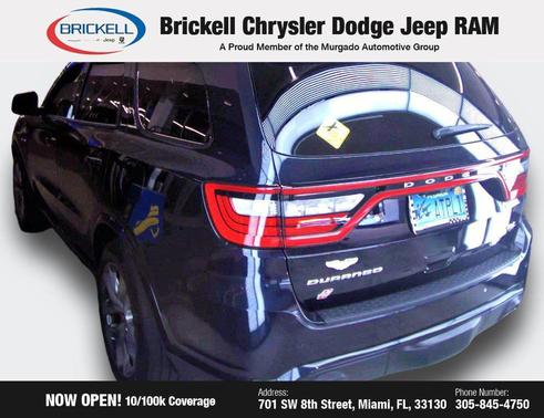 2024 Dodge Durango R/T Premium AWD