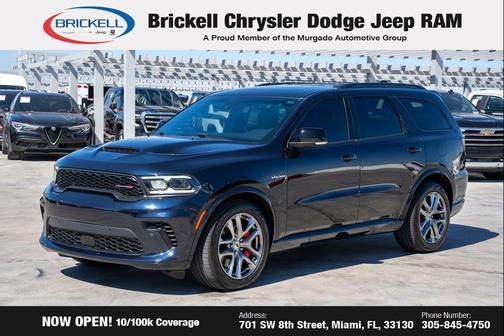 2024 Dodge Durango R/T Premium AWD