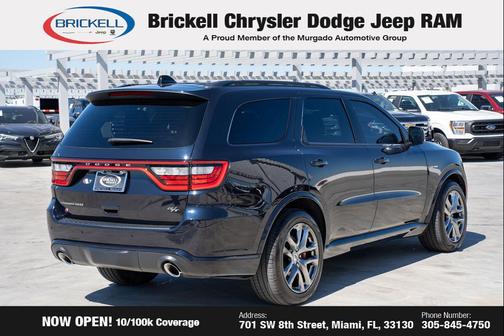 2024 Dodge Durango R/T Premium AWD