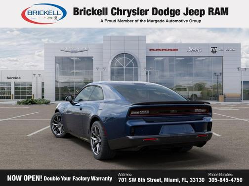 2026 Dodge Charger R/T Scat Pack