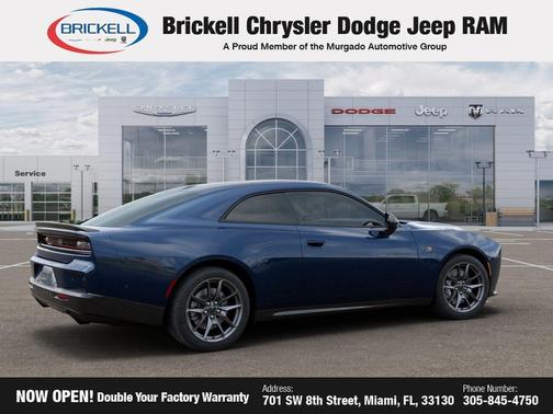 2026 Dodge Charger R/T Scat Pack