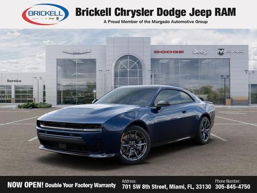 2026 Dodge Charger R/T Scat Pack