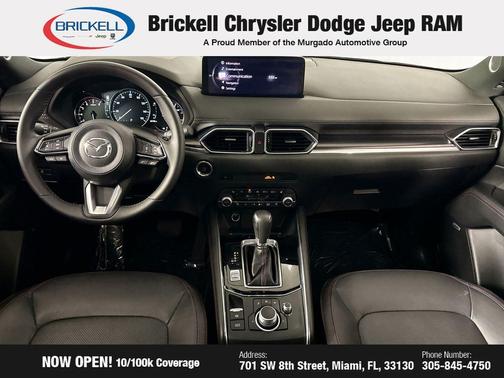 2023 Mazda CX-5 2.5 Turbo