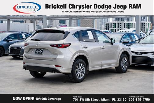 2024 Mazda CX-5 2.5 S Select