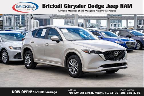 2024 Mazda CX-5 2.5 S Select
