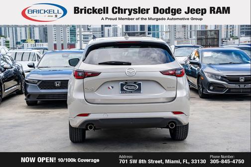 2024 Mazda CX-5 2.5 S Select