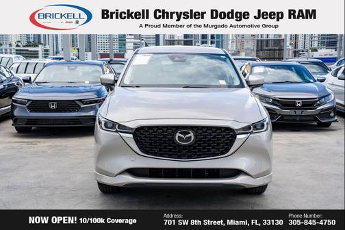 2024 Mazda CX-5 2.5 S Select