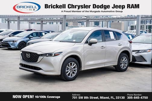 2024 Mazda CX-5 2.5 S Select